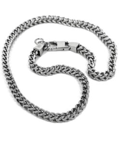 AROCK- IGGY Halsband Stål