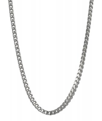 AROCK- IGGY Small Halsband Stål