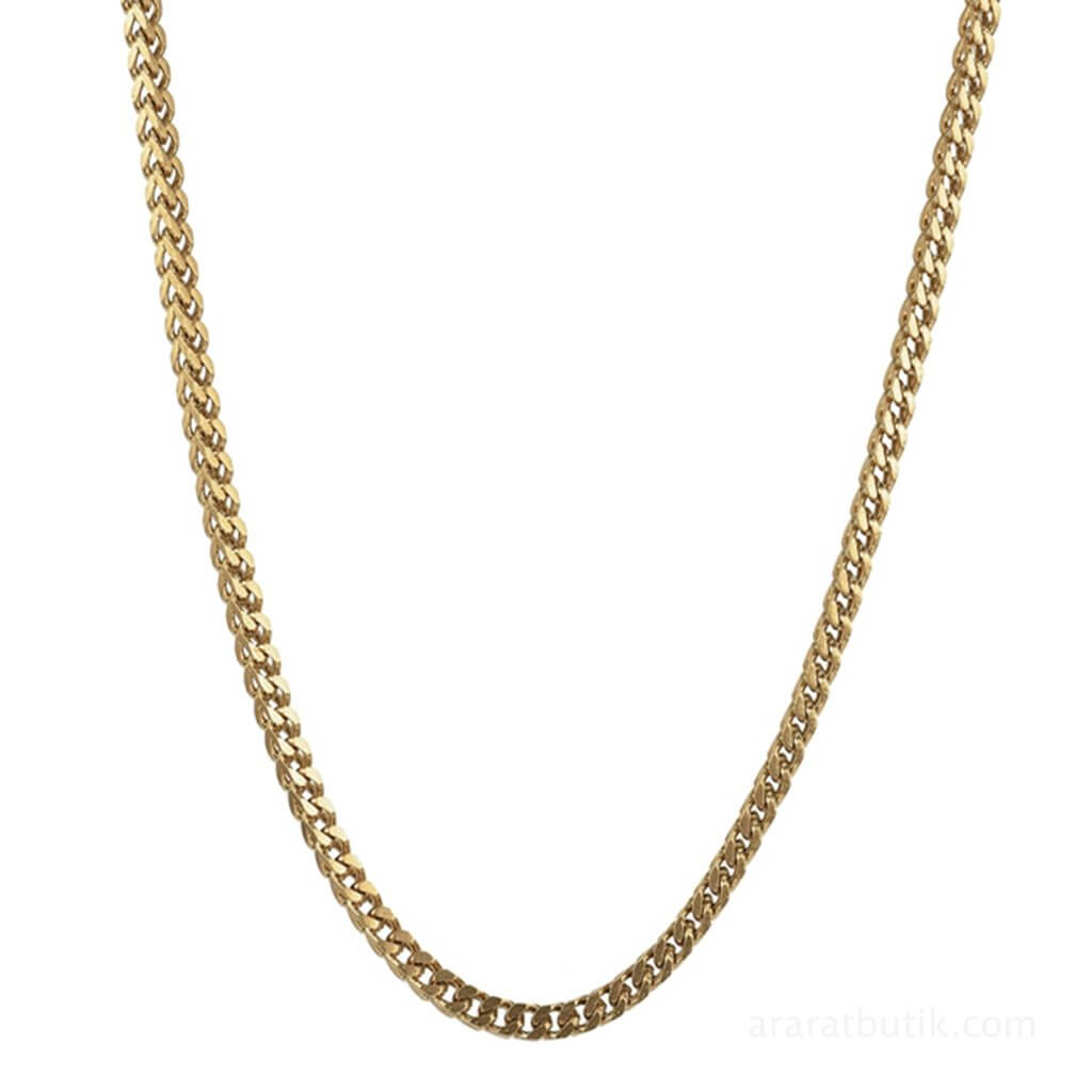 AROCK IGGY SMALL Halsband Guld