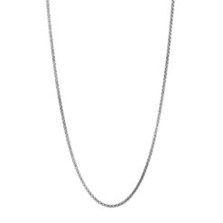 AROCK LESTER Halsband Stål