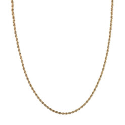 AROCK TERRY Small Halsband Guld