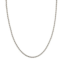AROCK TERRY Small Halsband Stål