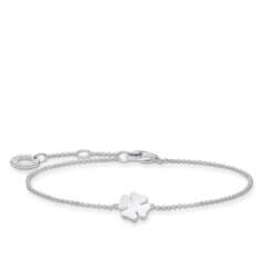 Thomas Sabo Armband klöverblad silver