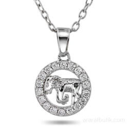 GD Stjärntecken Väduren Silver