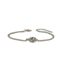 TWIST Mini Armband Stål