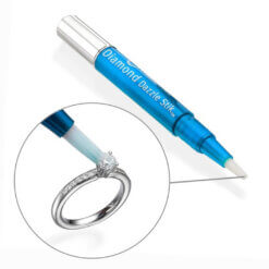 Diamond Dazzle Stik - Putsmedel för smyckestenar