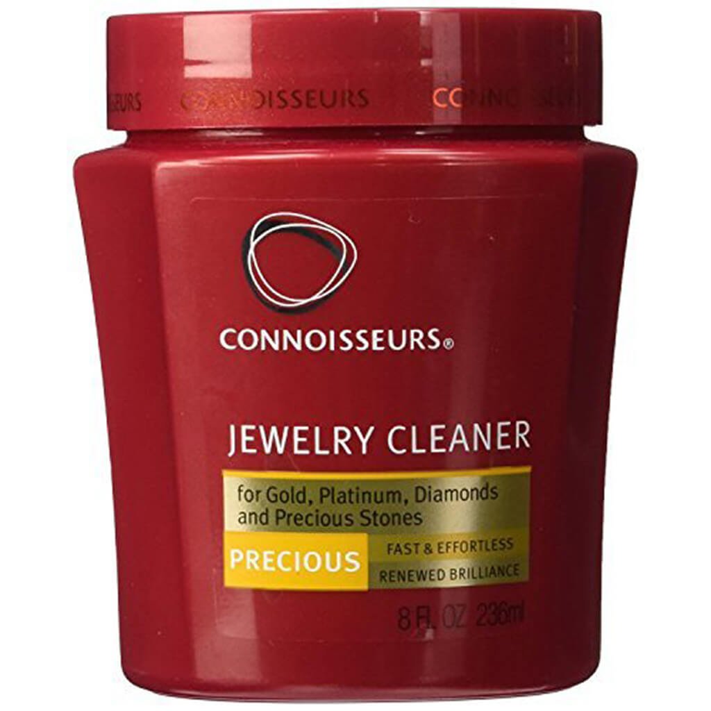 Connoisseurs Precious Jewellery Cleaner - Putsmedel för guldsmycken