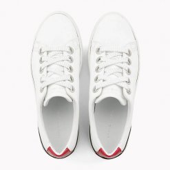 TOMMY HILFIGER Sneakers Sandie 1A White