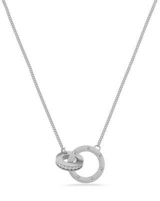 Ida Necklace Long Steel