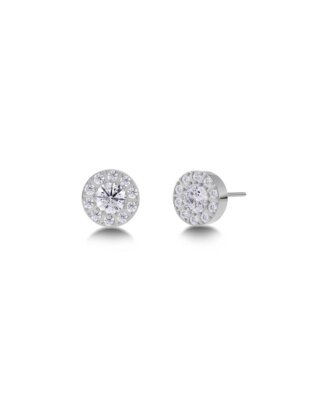 Thassos Studs Mini Steel