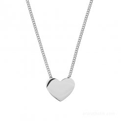 EDBLAD HALSBAND PURE HEART STEEL