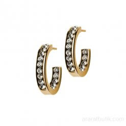 EDBLAD Andorra Earrings Mini Gold