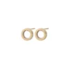 Edblad Monaco Studs Mini Gold