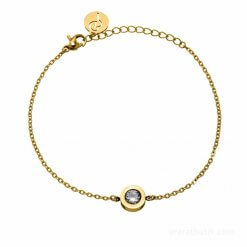 EDBLAD ARMBAND STELLA GOLD