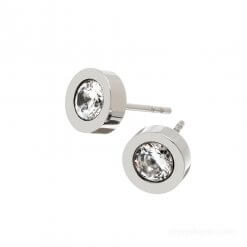 EDBLAD ÖRHÄNGE STELLA STUDS STEEL