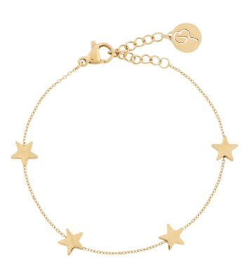 Edblad Sirius Bracelet Multi Gold