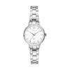 GANT Park Avenue 28 G126001 damklocka i rostfritt stål