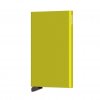 SECRID Cardprotector Lime