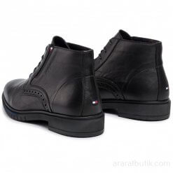 Tommy Hilfiger Brogue Chelsea Boots