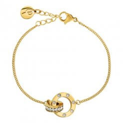Edblad Ida Bracelet Mini Gold