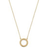 Monaco Necklace Gold