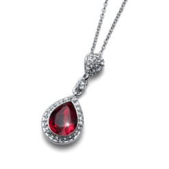 Pendant Power rhod. siam