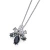 Pendant Take rhod. Black