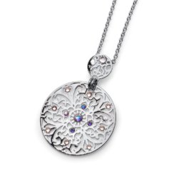 Pendant Orient RH lt. Peach