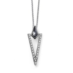 Pendant Locate RH silver night