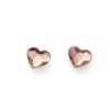 Earring Corazina RG light silk