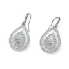 Oliver Weber Earring Layer RH CRY