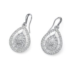 Oliver Weber Earring Layer RH CRY