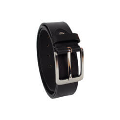 The Monte Alex Svart Bälte