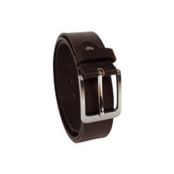 The Monte Alex Mörkbrun Bälte