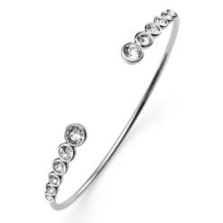 Bangle Serial rhod. Crystal