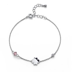 Bracelet Confit RH amethyst