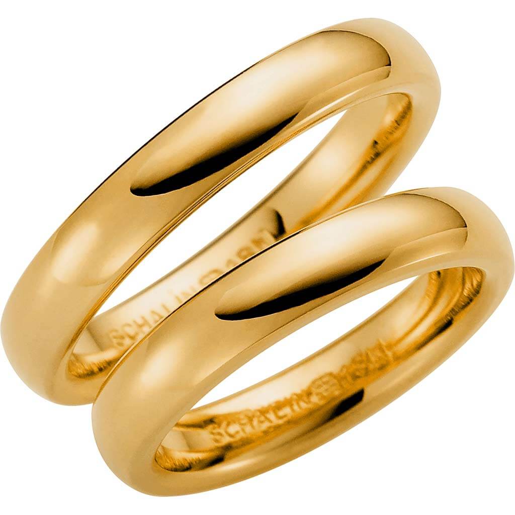 Förlovningsring Schalins 220-4