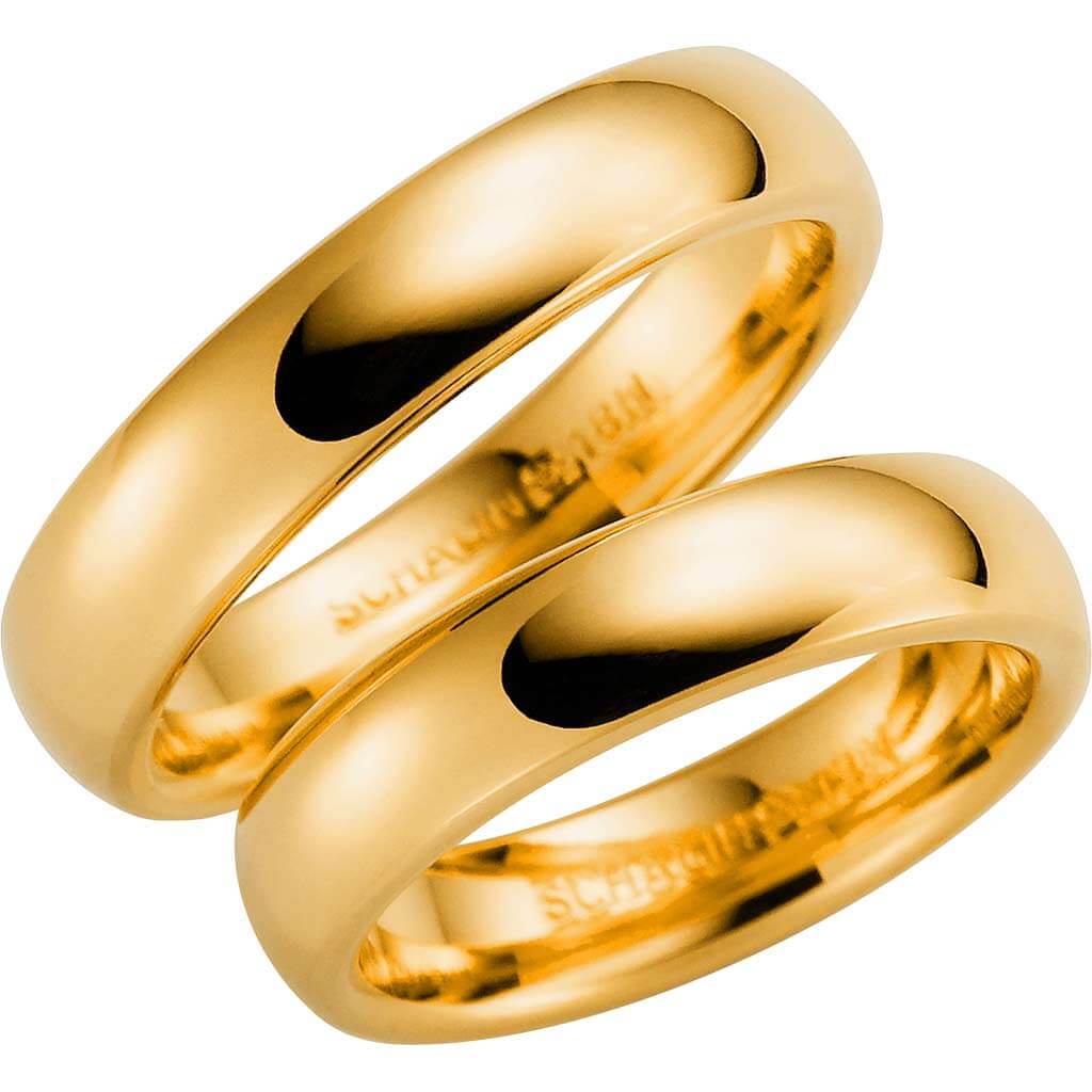 Förlovningsring Schalins 220-5