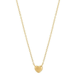 Edblad Barley Necklace Child Gold