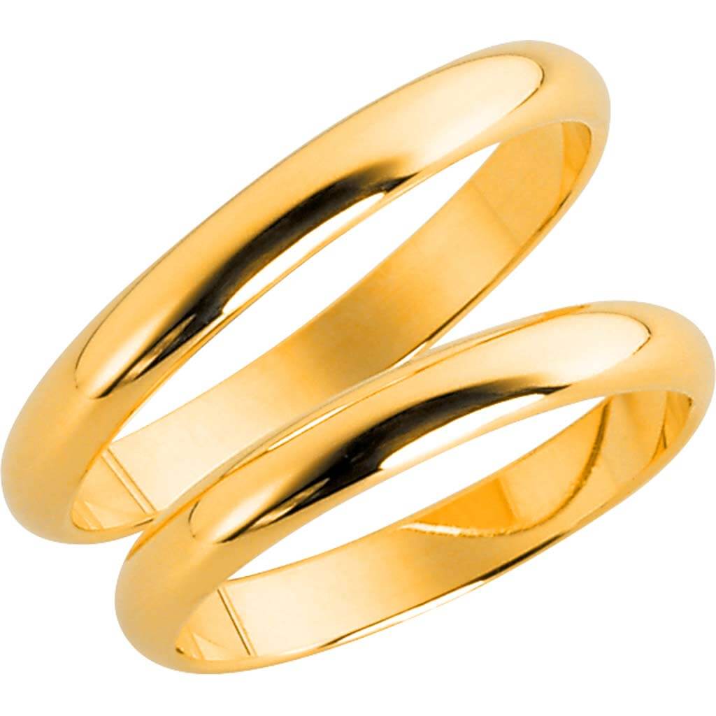 Förlovningsring Schalins 46-3