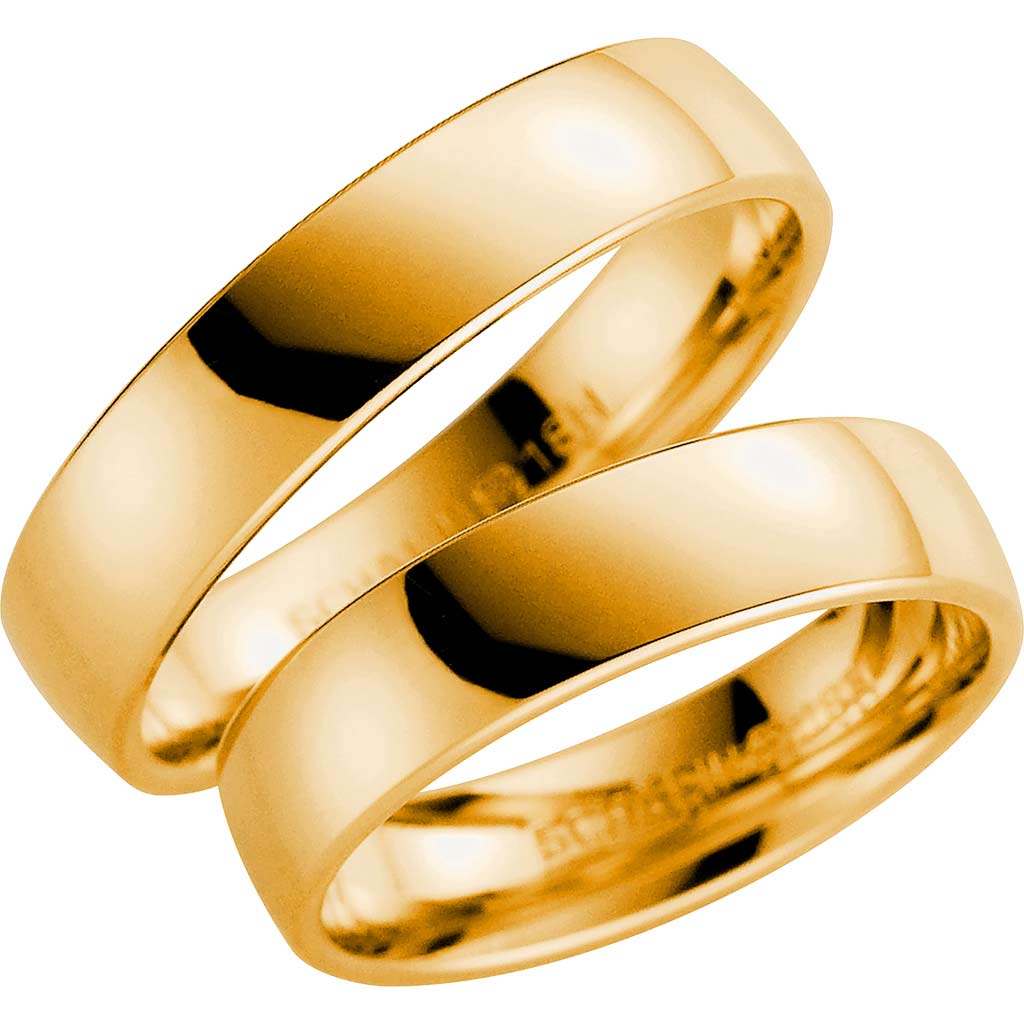 Förlovningsring Schalins 720-5