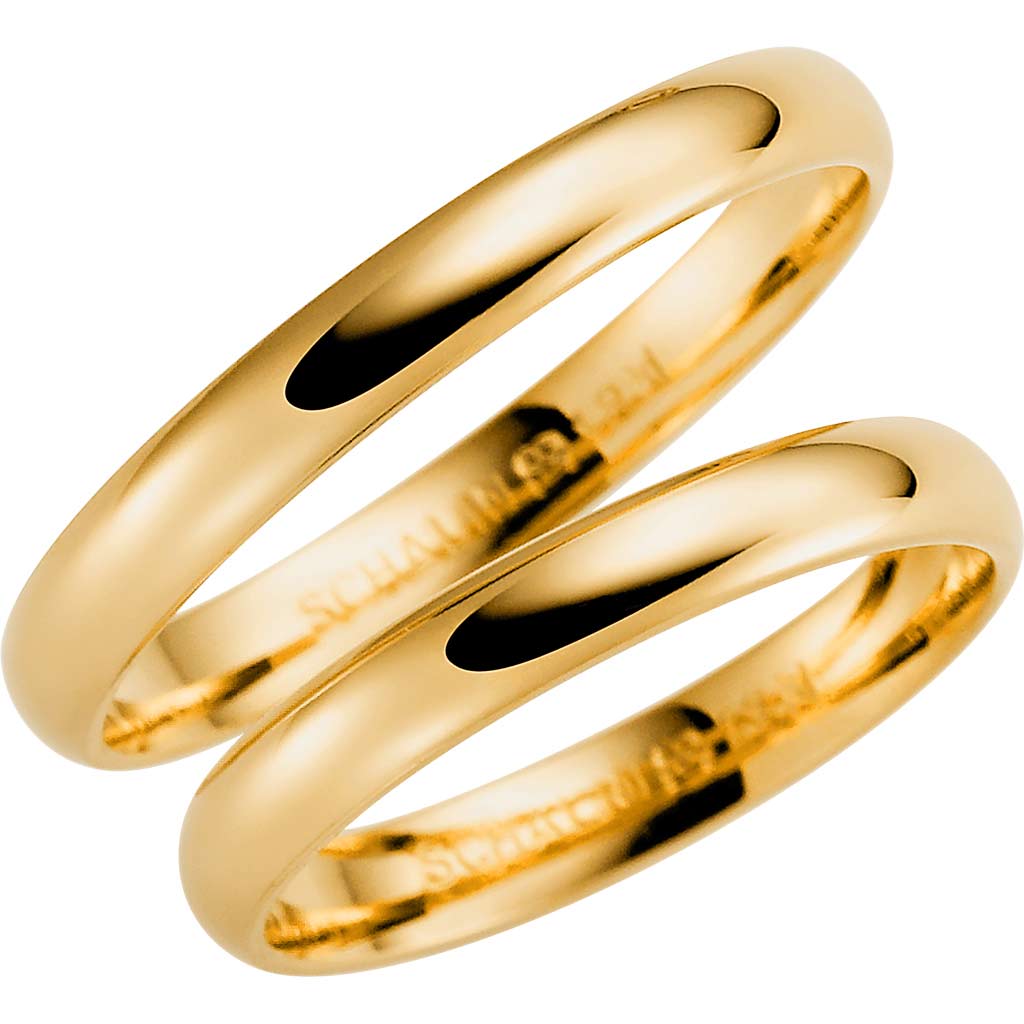 Förlovningsring Schalins 46-3