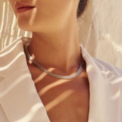 Edblad Lana Necklace Steel