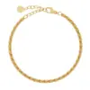 Edblad Tinsel Bracelet Gold