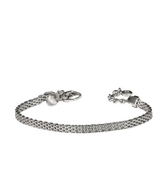 CHLOE Armband Stål