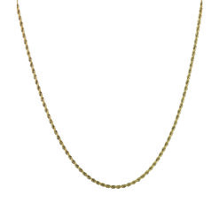 TWINNIE Halsband Guld