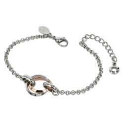 CAROLIN Armband Rosé