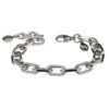 CHANIA Armband Stål