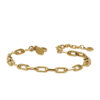 CHANIA Small Armband Guld