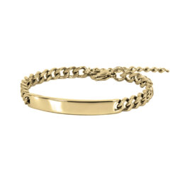 AROCK TOM Armband Guld